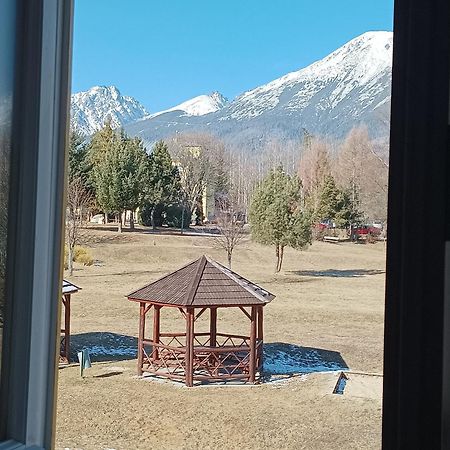 Vila Kollar Apartman Rosa 14 Vysoké Tatry Exterior foto