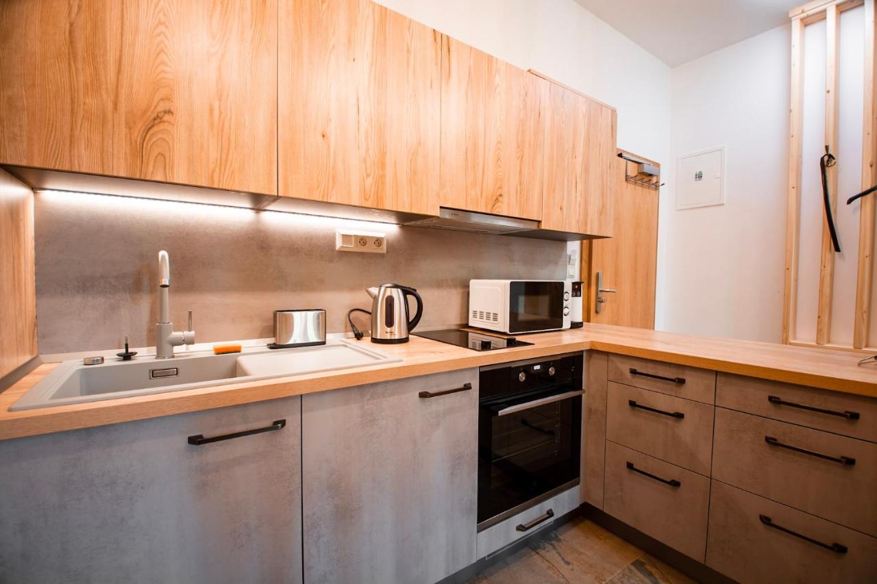 Vila Kollar Apartman Rosa 14 Vysoké Tatry Exterior foto