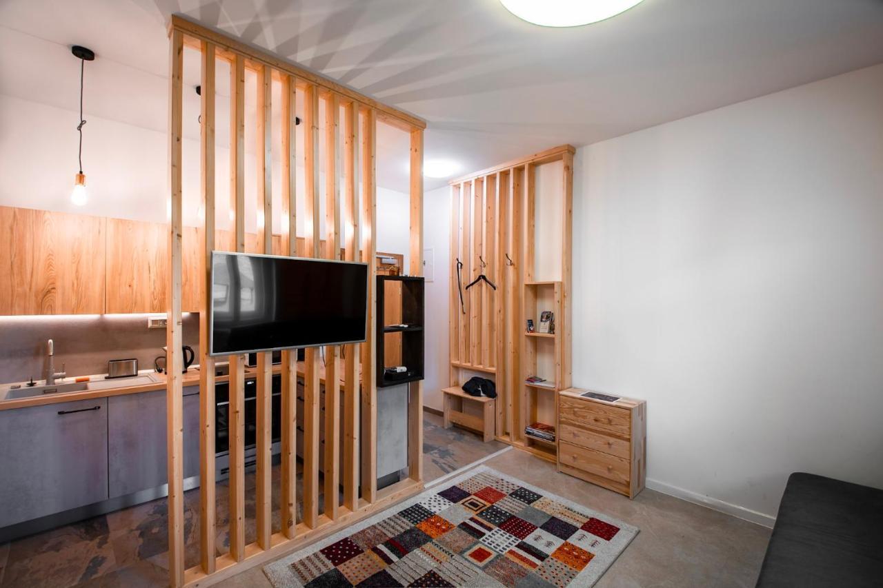 Vila Kollar Apartman Rosa 14 Vysoké Tatry Exterior foto