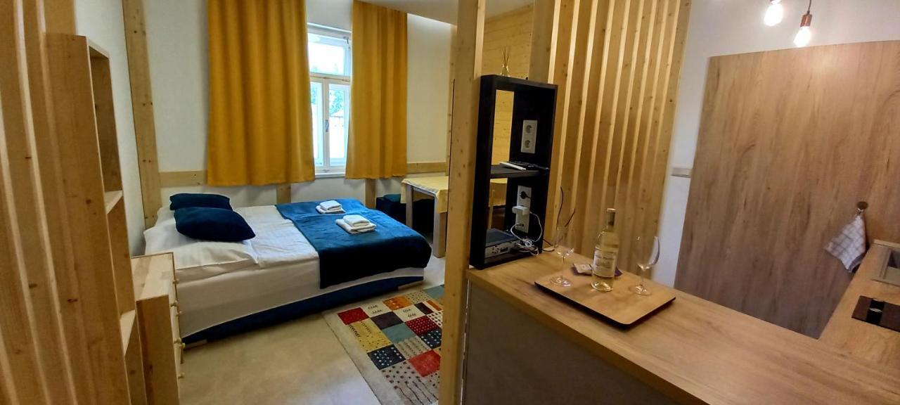 Vila Kollar Apartman Rosa 14 Vysoké Tatry Exterior foto